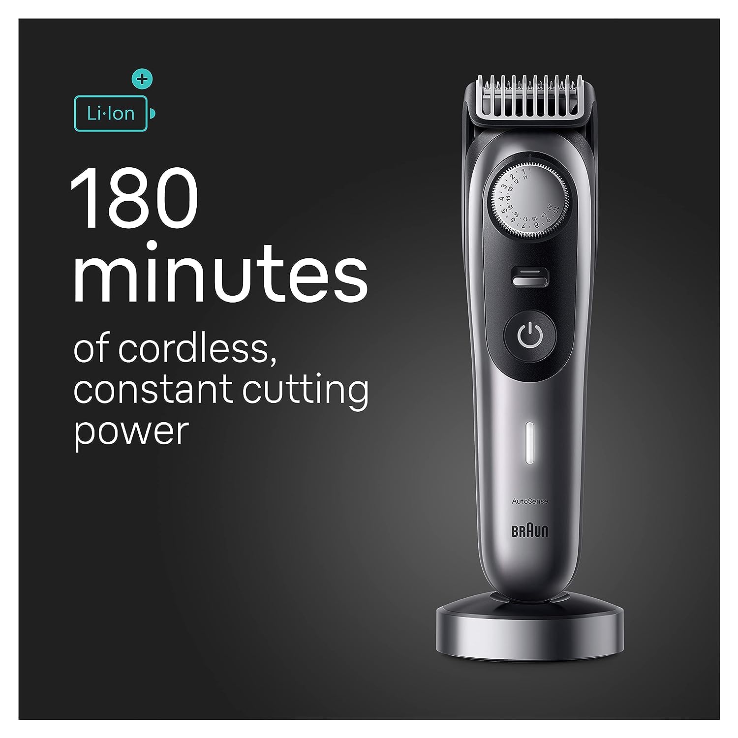 Braun All-in-One 13-in-1 Men's Shaving Kit Series