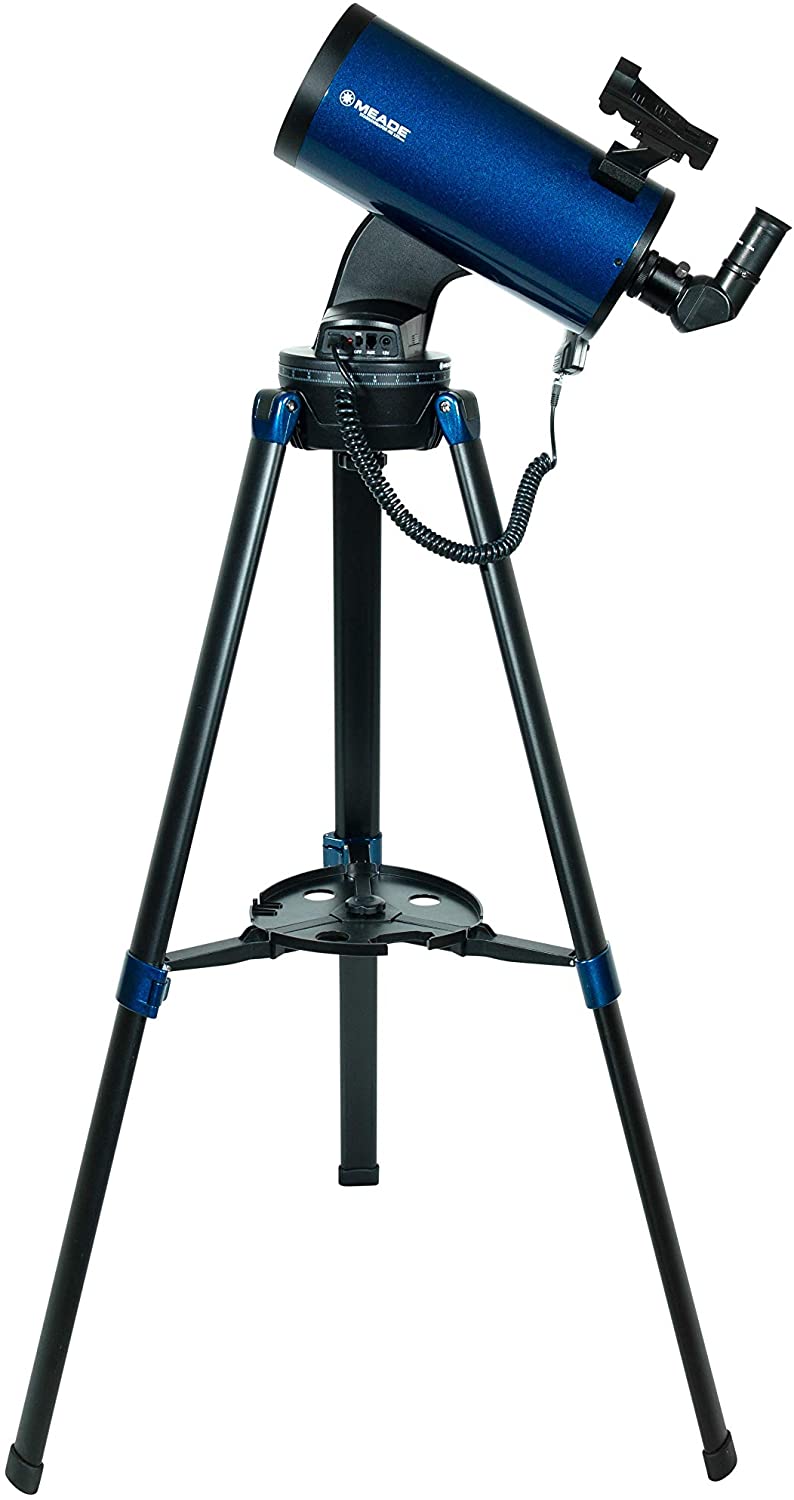 218006 StarNavigator NG 125 Telescope, Black