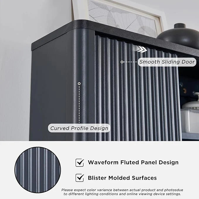 Modern Bathroom Wall Cabinet, Medicine Cabinet, Wall Storage Organizer