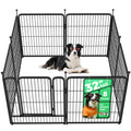 FXW Rollick Unleashed Dog Playpen - 32" for Small Dogs