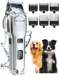 oneisall Dog Clippers for Grooming for Thick Heavy Coats