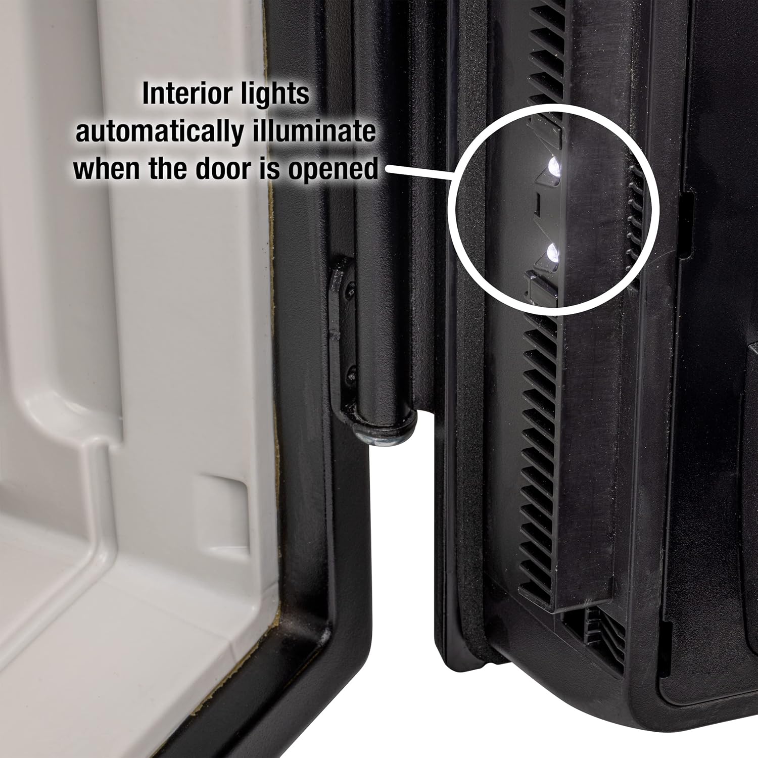 SENTRYSAFE Waterproof Fireproof Alloy Steel Digital Safe 1.23 cu ft
