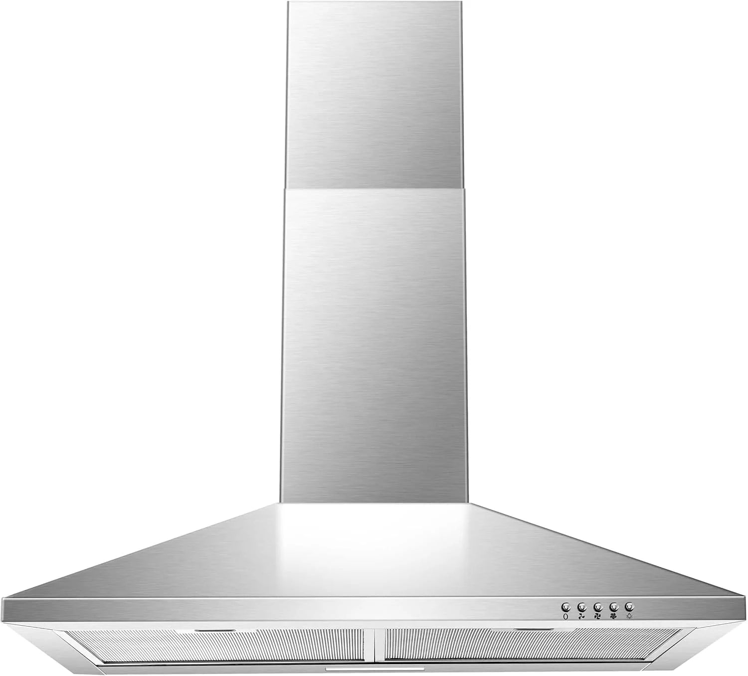 SNDOAS 30-Inch Wall Mount Stainless Steel Range Hood