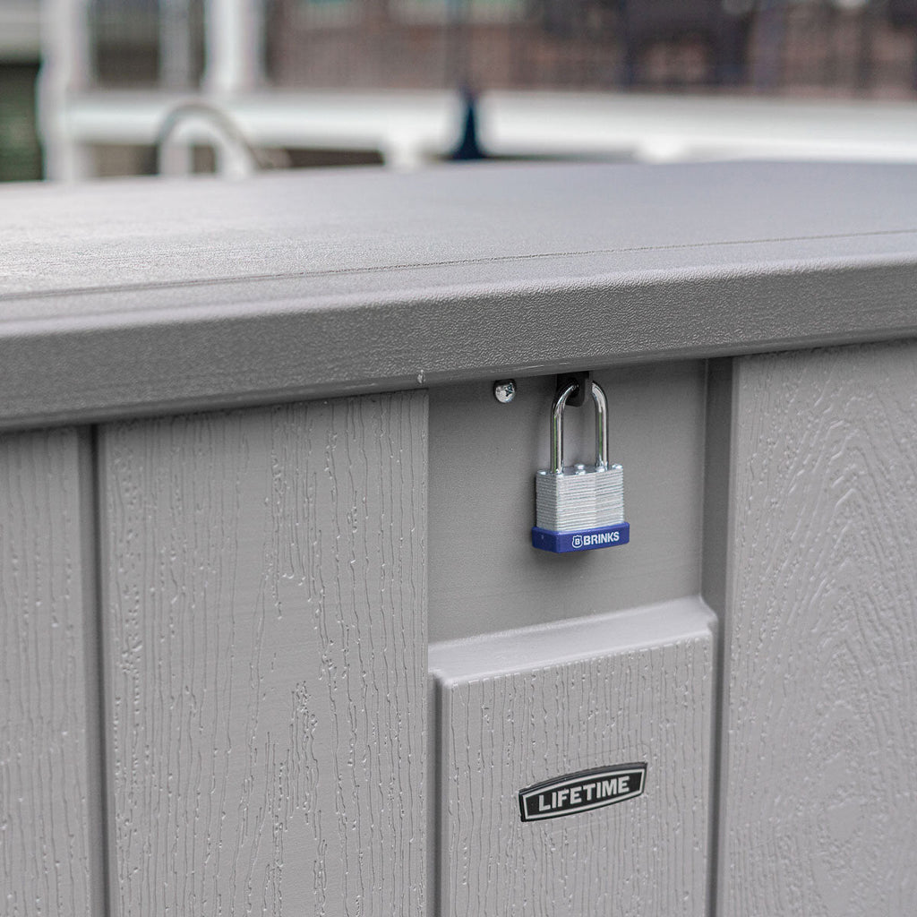 568 Litre Modern Outdoor Storage Deck Box Model 60384U