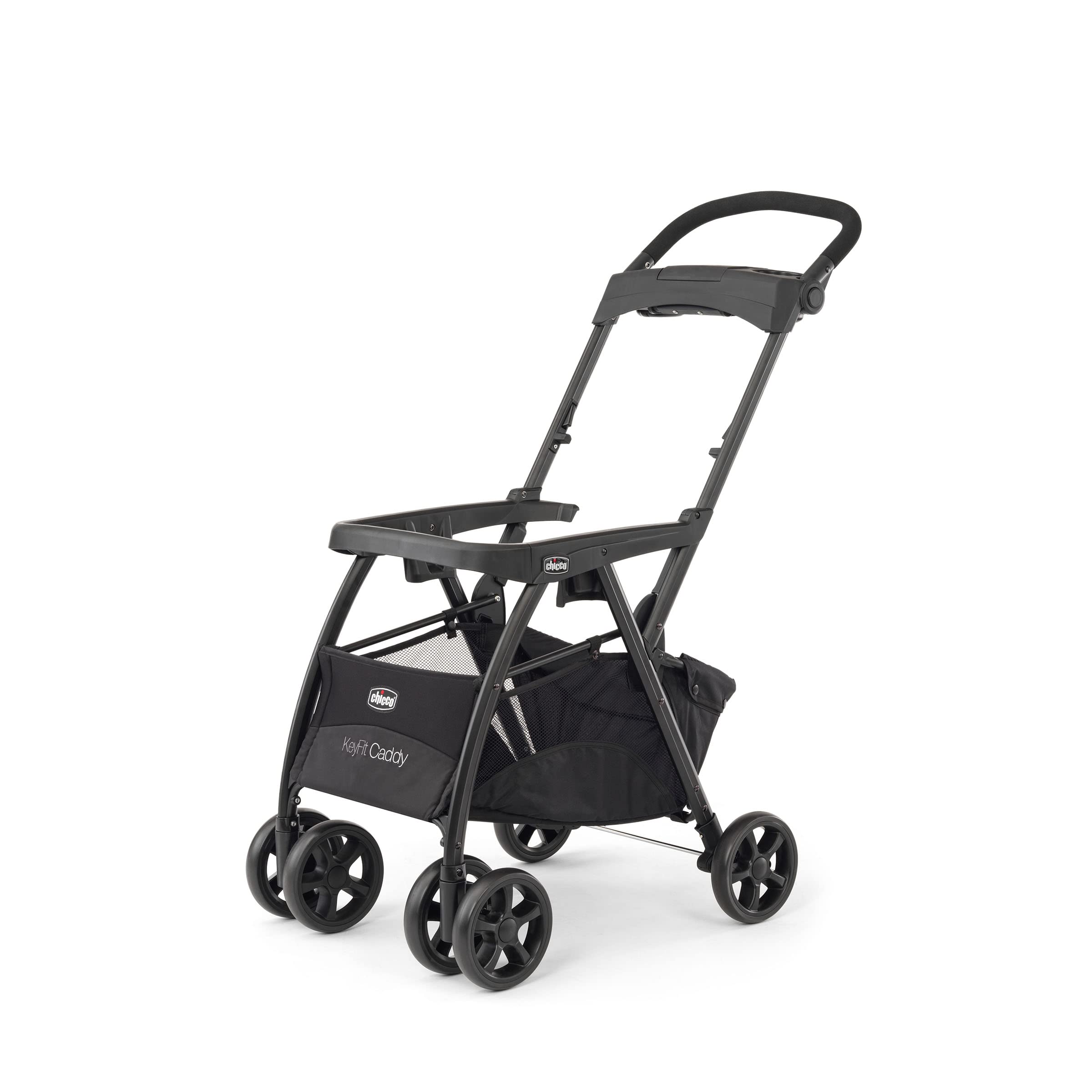 Chicco KeyFit Caddy Frame Stroller, Accepts All Chicco Infant Car Seats
