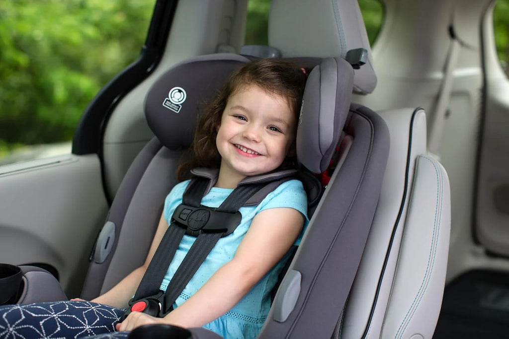 SAFETY 1ST Grow And Go All-In-One Convertible Car Seat