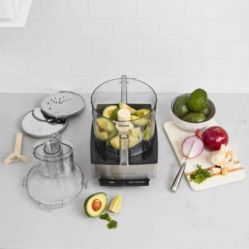 14-Cup Food Processor: Culinary Versatility at Your Fingertips