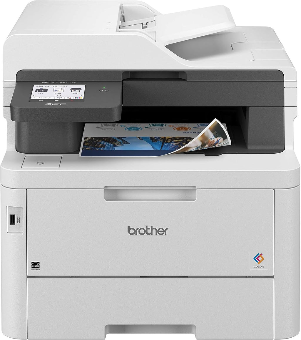 BROTHER MFC-L3780CDW Wireless Color All-In-One Printer