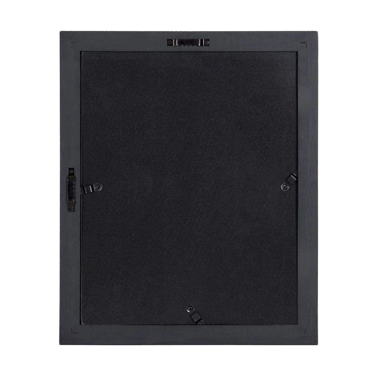 Kate and Laurel Bordeaux Gallery Wall Frame Set