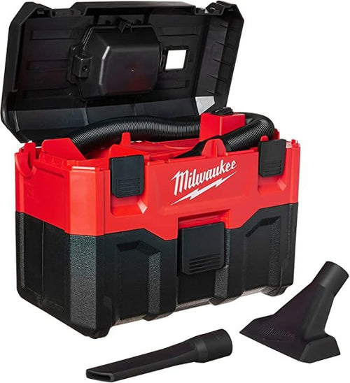 18-Volt 2 Gal. Lithium-Ion Cordless Wet/Dry Vacuum (Tool-Only)