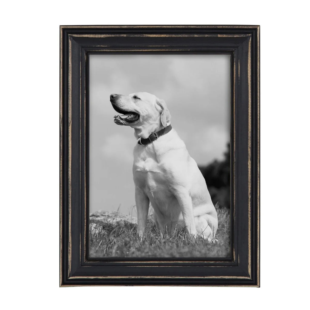 Kate and Laurel Bordeaux 10-piece Wood Gallery Wall Picture Frame Set