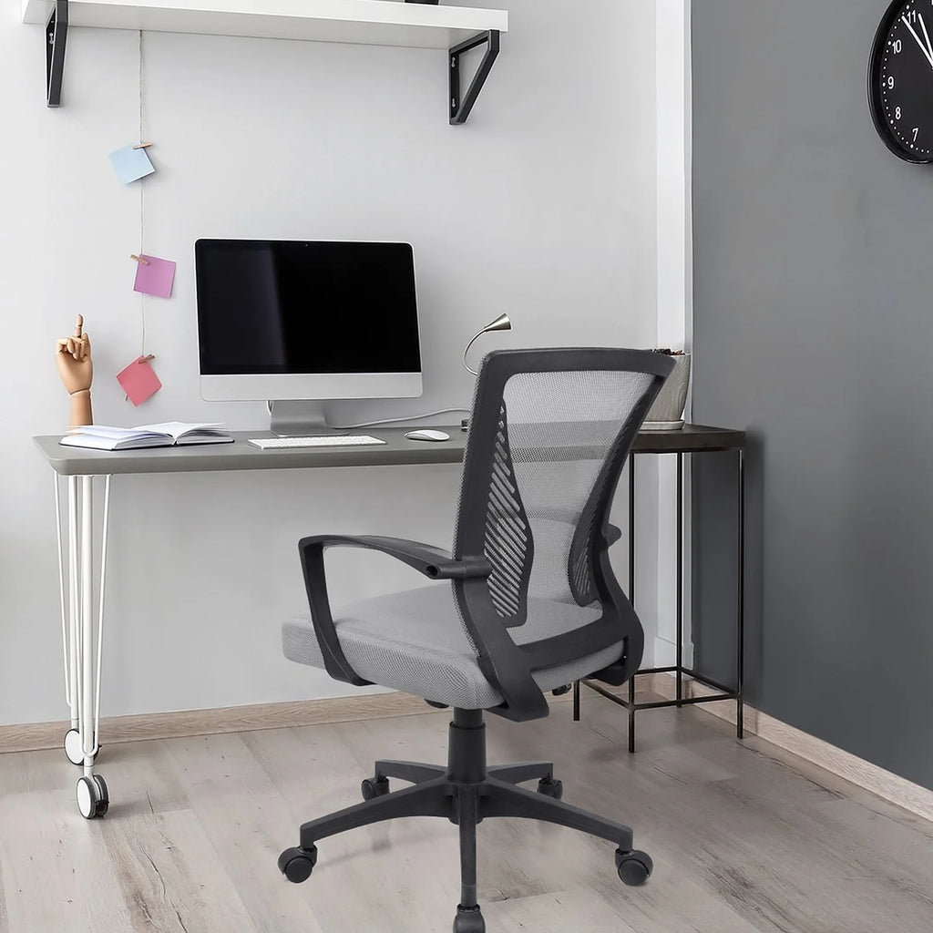 Homall Office Chair Mesh Chair Ergonomic Desk Chair with Lumbar Support