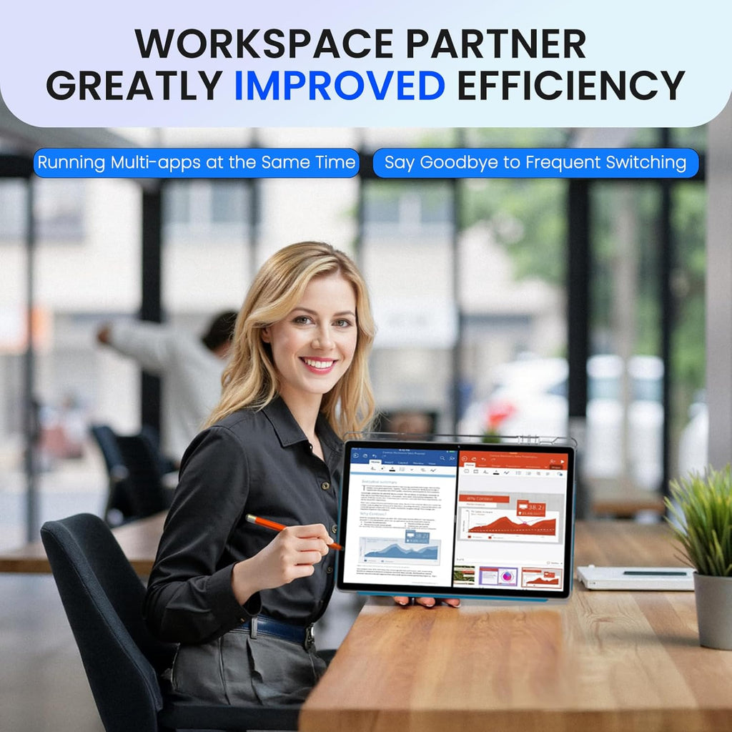 CALLSKY-PRO 14 Inch Android Tablet 16GB RAM 256GB ROM 4G LTE